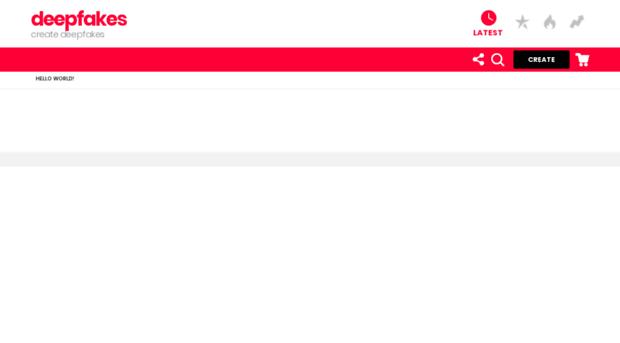 deepfakes.website