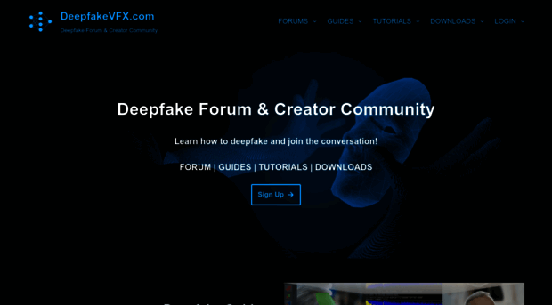 deepfakevfx.com