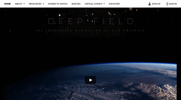 deepfieldfilm.com