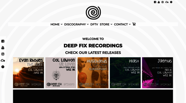 deepfixrecordings.com