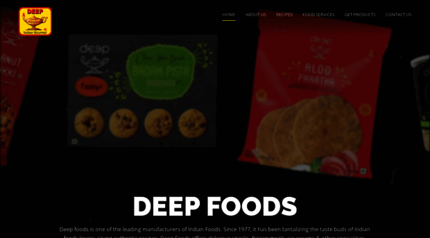 deepfoods.com