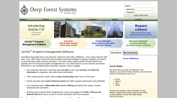 deepforestsystems.com