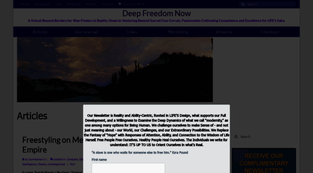 deepfreedomnow.com