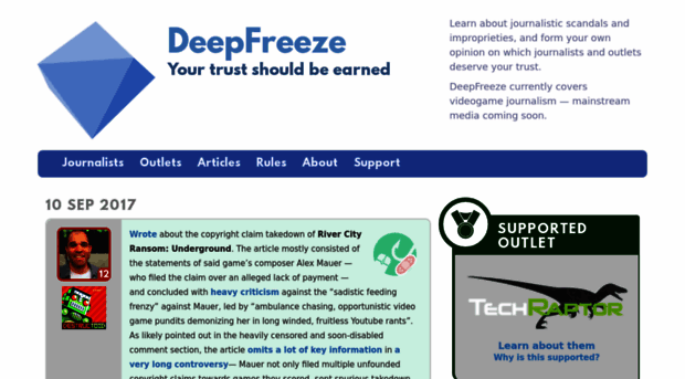 deepfreeze.it