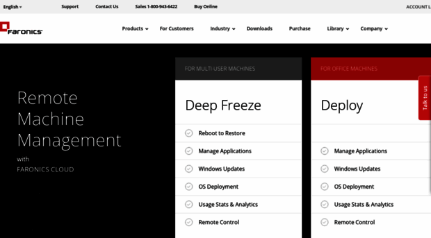 deepfreezeusa.com