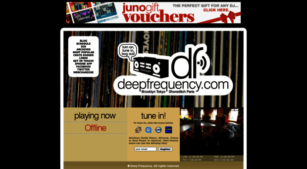 deepfrequency.com