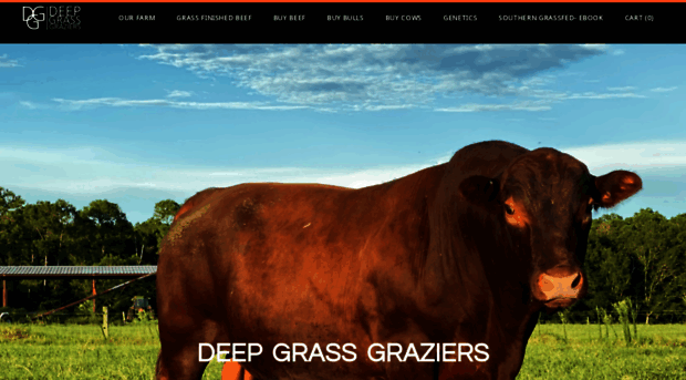 deepgrassgraziers.com