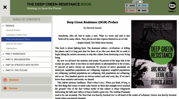 deepgreenresistance.net