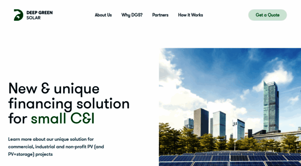 deepgreensolar.com