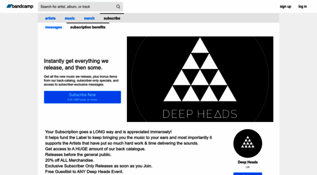 deepheads.bandcamp.com