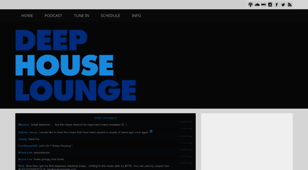 deephouselounge.com