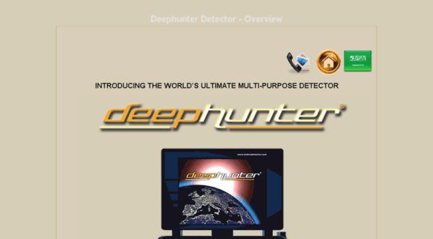 deephunter.org