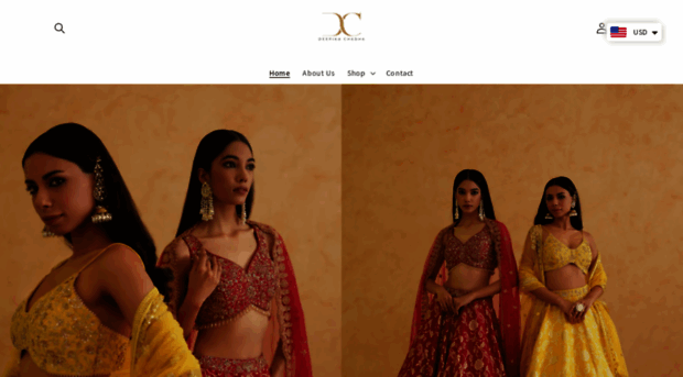 deepikachadha.com