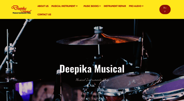 deepikamusical.com