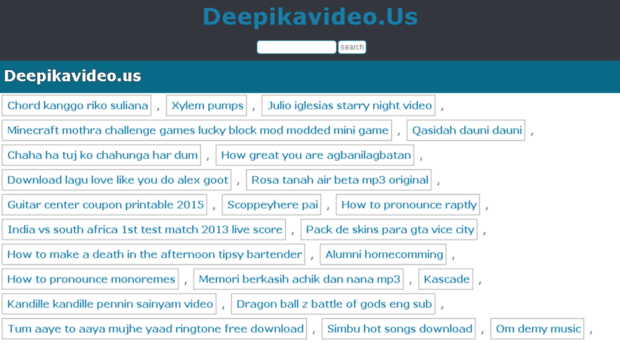 deepikavideo.us