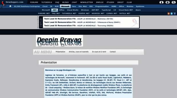 deepin.developpez.com
