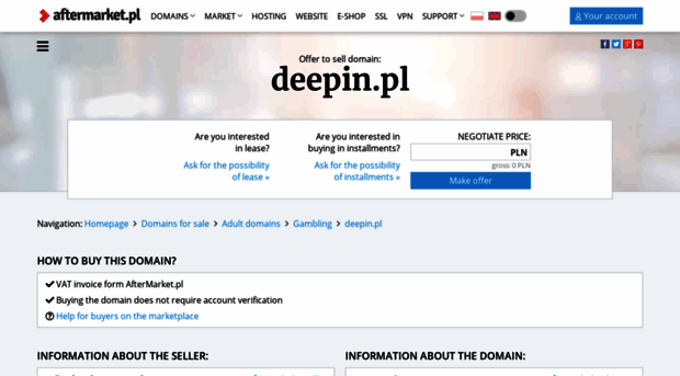 deepin.pl