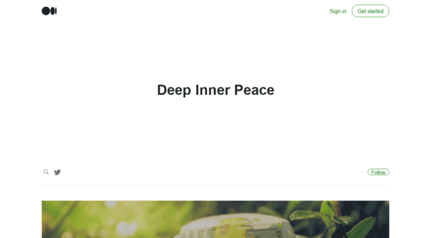 deepinnerpeace.org