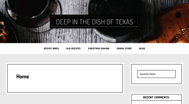 deepinthedishoftexas.com