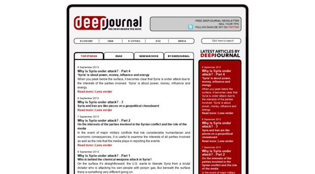 deepjournal.com