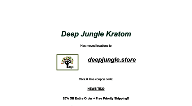 deepjunglekratom.com