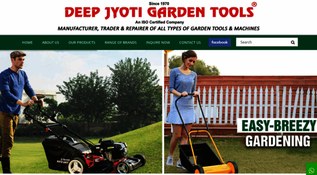 deepjyotigardentools.com