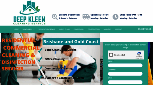 deepkleen.com.au