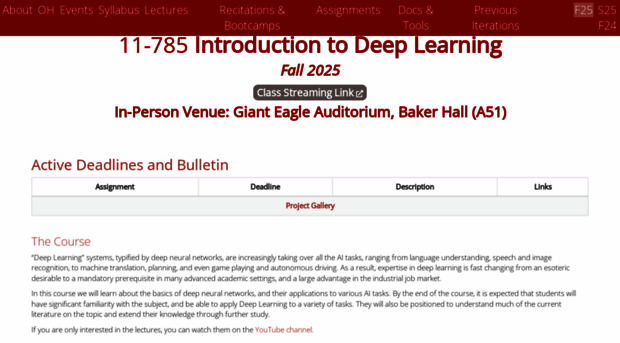 deeplearning.cs.cmu.edu