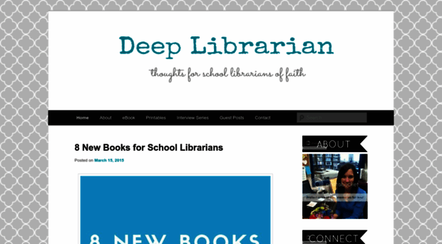 deeplibrarian.com