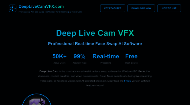 deeplivecamvfx.com