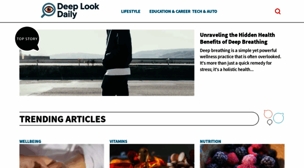 deeplookdaily.com