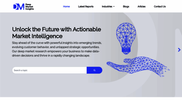 deepmarketinsights.com