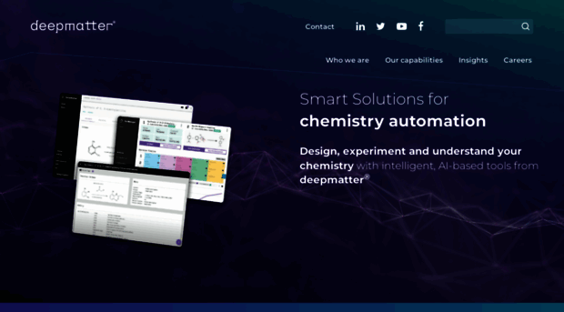 deepmatter.io