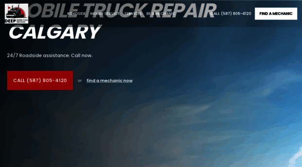 deepmobiletruckmechanic.com