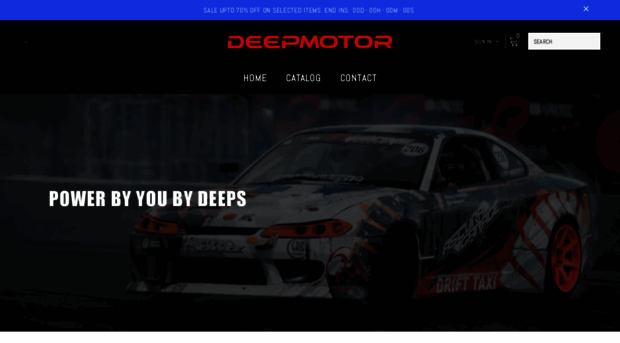 deepmotor.net