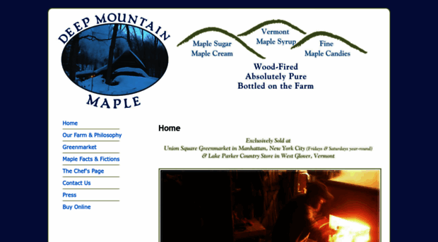 deepmountainmaple.com