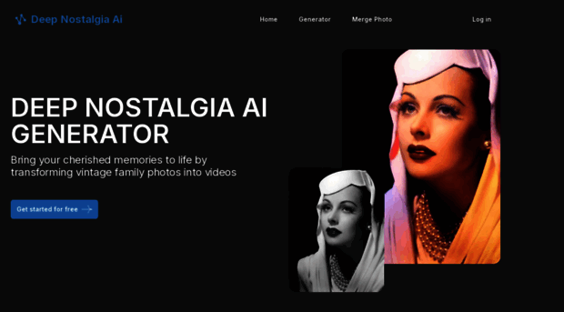 deepnostalgiaai.com
