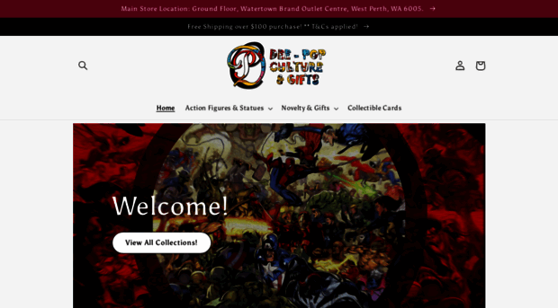 deepopculture.com