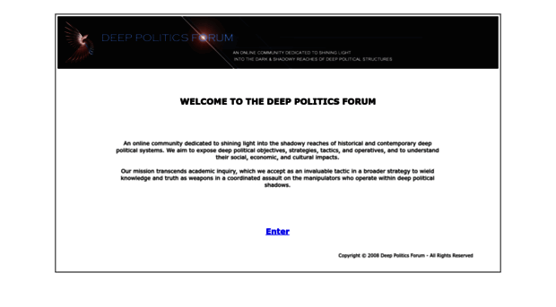 deeppoliticsforum.com