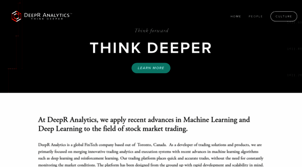 deepranalytics.com