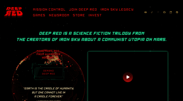 deepredfilm.com