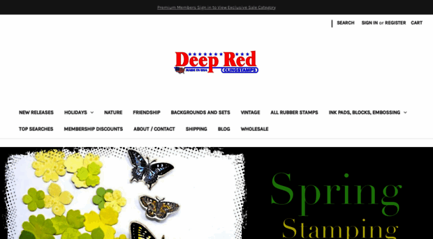 deepredstamps.com