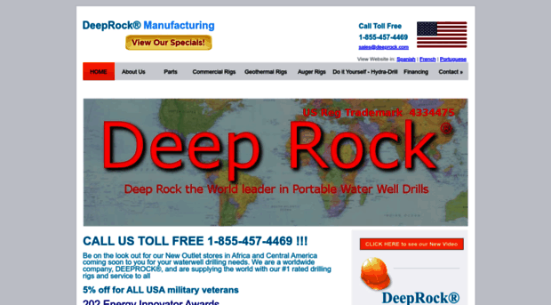deeprock.com