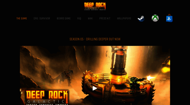 deeprockgalactic.com