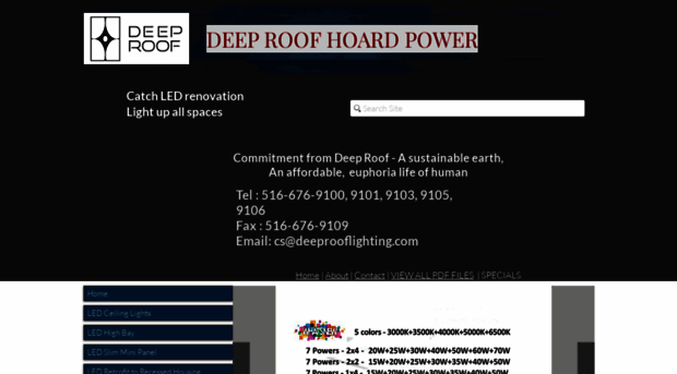 deeprooflighting.com