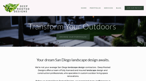 deeprooteddesigns.com