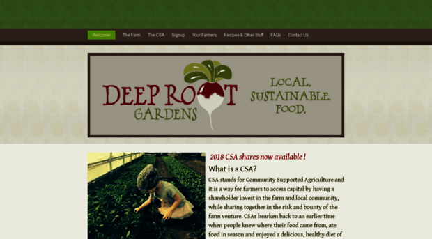 deeprootgardens.net