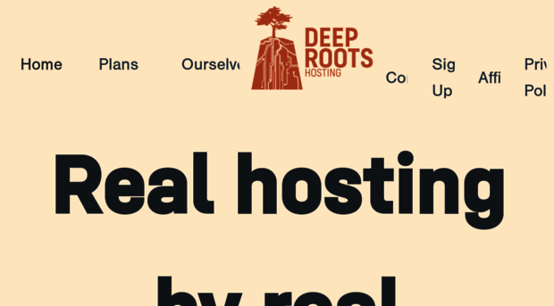 deeprootshosting.com