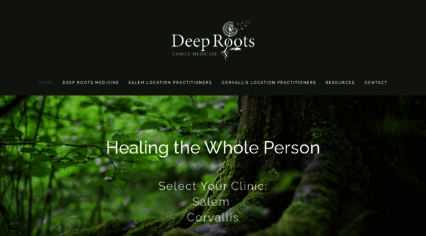 deeprootsmedicine.com