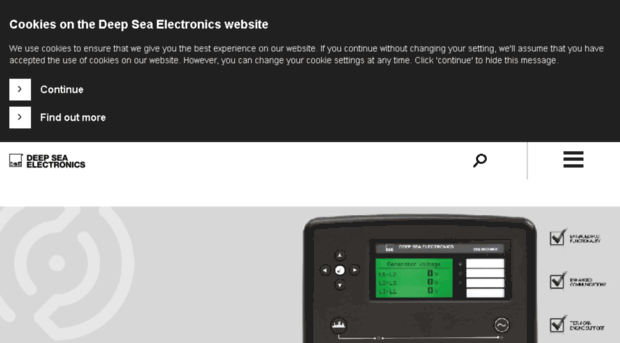 deepseaelectronics.co.uk